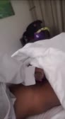 Amateur Facesitting – She Wanted a Ride So He Let Her Face Sit on His BBC