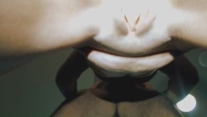 Amateur Facesitting – Cuckold POV His Bosss Big Dick and My Face Riding Femdom Facesitting Close Up