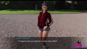 Anime Facesitting – Slave U E9 Rileys Domination of Me Sweaty Pussy Licking Ass Smothering and Feet