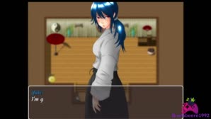 Anime Facesitting –