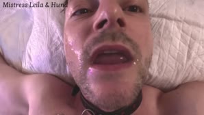 Amateur Facesitting – Redhead Goddess Dominates with Intense Facesitting and Piss Play